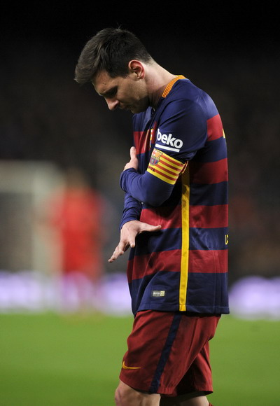 Messi chờ bàn thắng thứ 500 để tên tuổi bất tử ở Nou Camp
