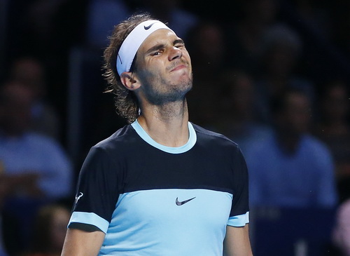 Nadal thất vọng với thất bại mới nhất trước Djokovic