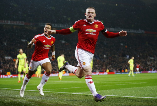 Chiến thắng giải tỏa áp lực cho cả Rooney và Man United