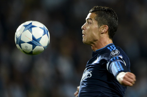 Ronaldo tiếp tục vươn đến các kỷ lục mới về ghi bàn