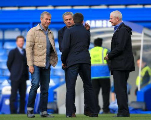 Mourinho lần thứ nhì chia tay với Abramovich và Chelsea