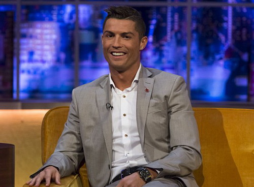 Chàng Ronaldo hào hoa, phong nhã không chịu nổi cảnh một ngày thiếu vắng bóng hồng