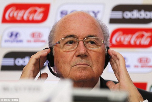 Nhiều nhà tài trợ đã rút lui trước cuộc khủng hoảng tại FIFA