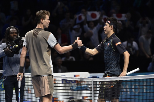 Berdych cạn hy vọng, Nishikori vẫn có cơ hội đi tiếp