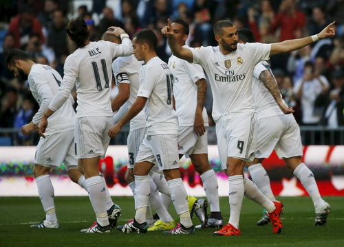 
Real Madrid sẽ không được tăng cường lực lượng trong hai năm
