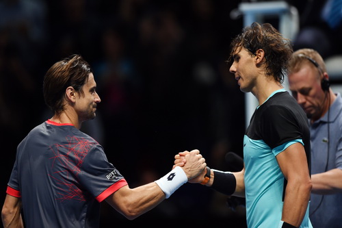 Nadal toàn thắng vòng bảng, tranh bán kết với Djokovic