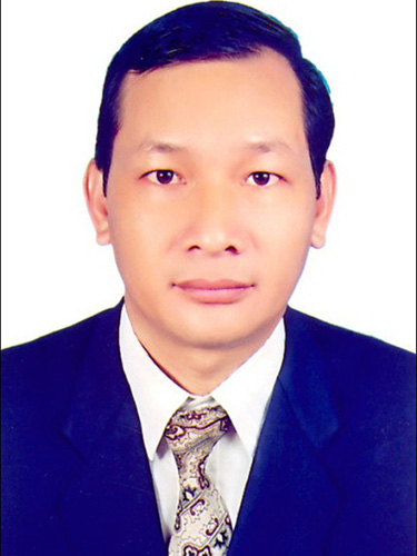 Bị can Nguyễn Hùng Linh