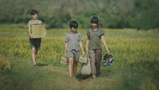 
Cảnh trong phim Tôi thấy hoa vàng trên cỏ xanh (Phim được vào Vòng bầu chọn Giải Mai Vàng 21-2015
