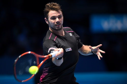 Wawrinka nuôi hy vọng vào bán kết