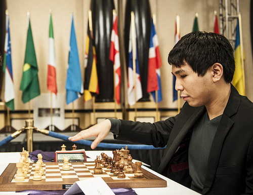 Wesley So không thể tái lập chiến thắng trước cựu đồng môn Quang Liêm