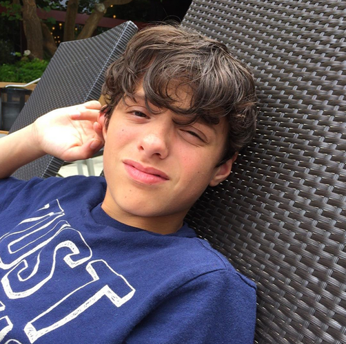 Caleb LeBlanc, 13 tuổi, đột tử tại nhà