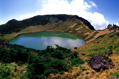 Jeju là hòn đảo nghỉ mát nổi tiếng của Hàn Quốc. Ảnh: Courtesy Jeju Tourism Organization