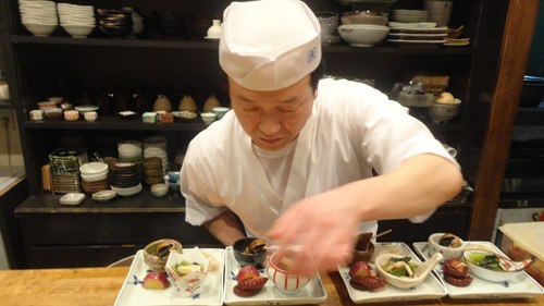 
Và nhiều món ăn Nhật Bản của các đầu bếp đến từ đất nước mặt trời mọc - Ảnh chỉ có tính minh hoạ
