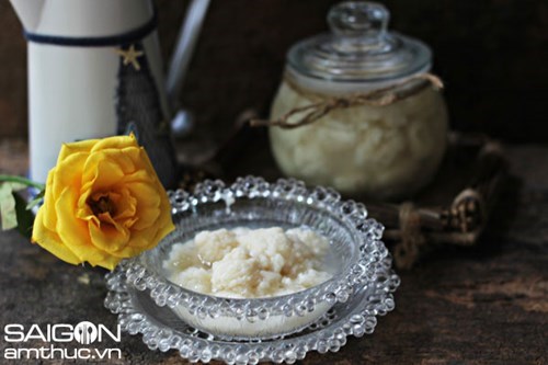 Người miền Nam thường dùng cơm rượu nếp để giết giun sánTrâm Phạm