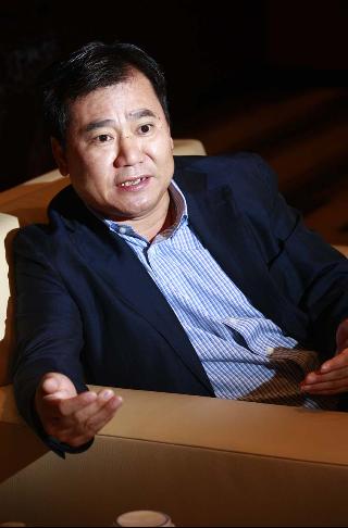 
Tỉ phú Zhang Jindong, ông chủ mới của Inter Milan. Ảnh: Forbes.
