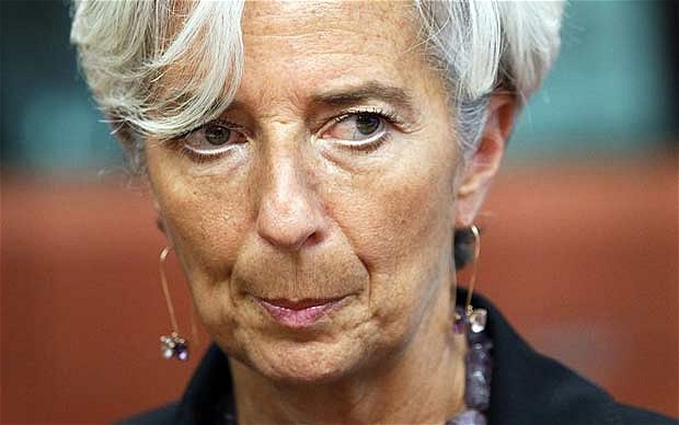 Trong một cuộc phỏng vấn mới đây, bà Christine Lagarde khẳng định bà không có ý định quay lại chính trường. Ảnh: Reuters