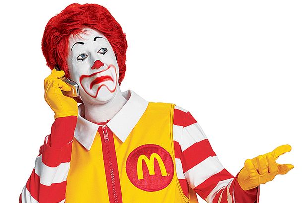 Nếu một ngày nào đó, bạn tìm ra được một công thức làm bán burger ngon hơn BigMac của McDonald’s thì cũng đừng vội nghĩ là bạn đã nắm trong tay vũ khí để có thể tạo dựng được một thương hiệu như McDonalds.