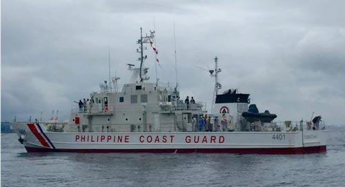 Philippines sắp nhận 10 tàu tuần duyên từ Nhật Bản Ảnh: PUBLIC TRENDING