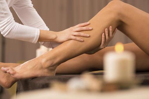 Du khách có thể massage trong lúc chờ đợi chuyến bay mới của mình. Ảnh:skyscanner