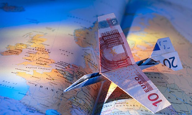 Những vấn đề khách du lịch được các chuyên gia phân tích nếu Anh rời khỏi liên minh EU. ảnh: dehow