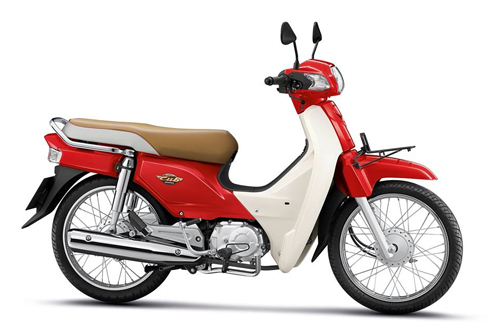 Xe máy huyền thoại từng khiến dân Việt mê mẩn Honda Cub 81 kim vàng  giọt lệ hot tận bây giờ rao bán hơn trăm triệu đồng