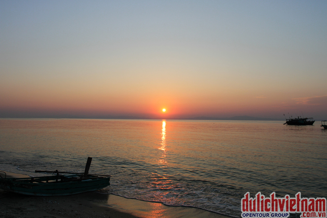Chùm tour du lịch biển