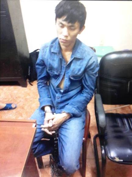 
Lê Văn Hoàn - kẻ cầm đầu băng trộm nổ súng tại nhà Bí thư huyện Đức Hòa, tỉnh Long An

