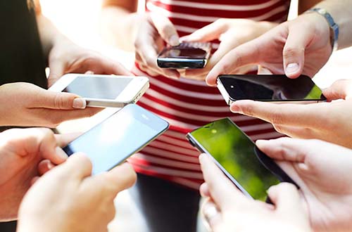 Chia sẻ giúp người dùng tiết kiệm đáng kể chi phí 3G. (Ảnh chỉ có tính minh họa)