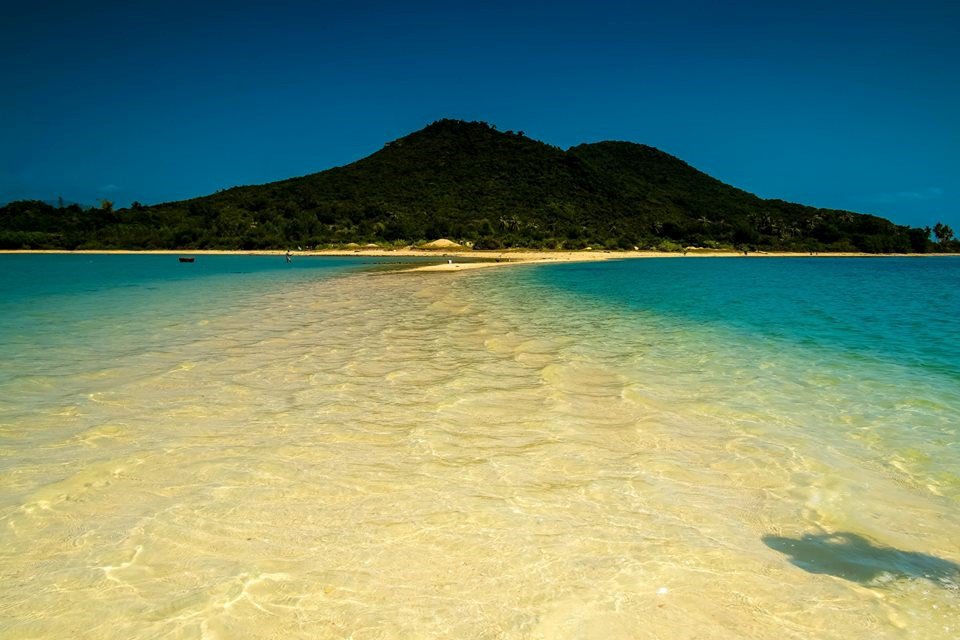 Du lịch đảo Điệp Sơn – hòn đảo thiên đường hot nhất mùa hè