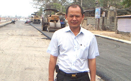 Nguyễn Ngọc Minh (tức Minh “Sâm”)