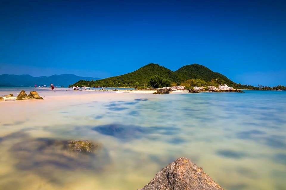 Du lịch đảo Điệp Sơn – hòn đảo thiên đường hot nhất mùa hè