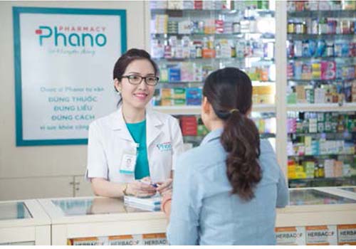 
Khách hàng ngày càng tin tưởng lựa chọn thương hiệu bán lẻ dược phẩm có uy tín như Phano
