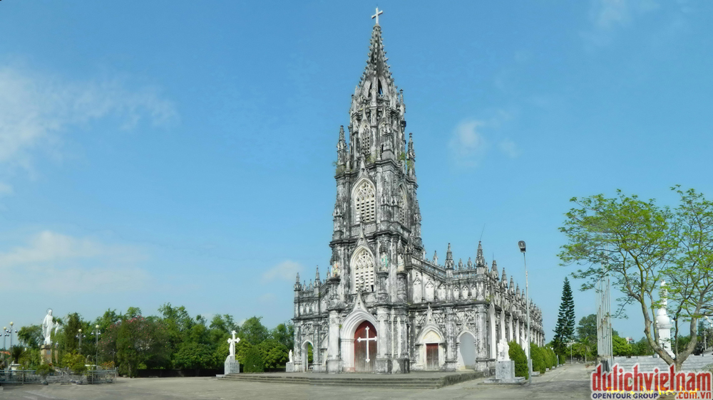Nhà thờ Đổ Trà Cổ