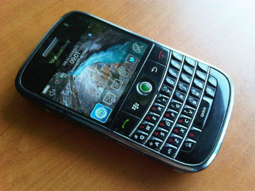 Bold 9000 vẫn được nhiều người dùng và sưu tập.