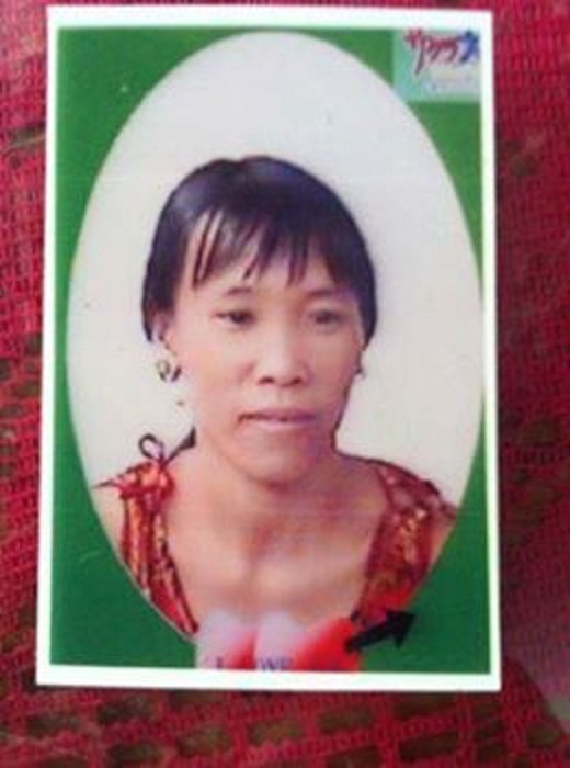 
Bà Trần Thị Kim Anh bỏ đi khiến gia đình lo lắng: Ảnh do gia đình cung cấp
