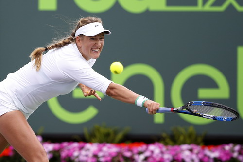 Victoria Azarenka mơ đăng quang cả hai danh hiệu Indian Wells - Miami