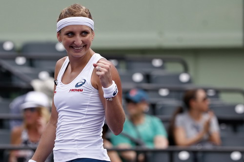 Timea Bacsinszky