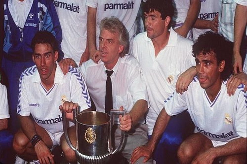 Leo Beenhakker và Real Madrid mùa giải 1988-1989