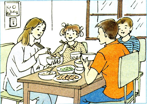 Bữa cơm gia đình là thời điểm quan trọng để mọi người sum vầy và chia sẻ niềm vui, nỗi buồn cùng nhau. Hãy đến và xem hình ảnh về bữa cơm gia đình để cảm nhận sự ấm áp và hạnh phúc của gia đình nhỏ bạn nhé.