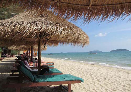 
Thành phố biển SihanoukVille - campuchia
