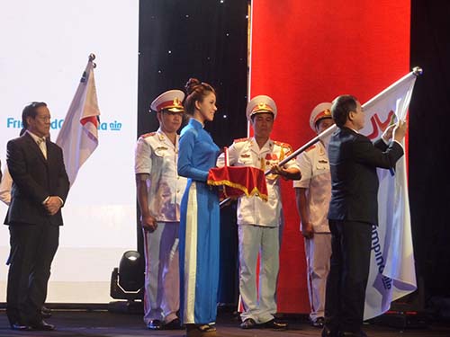 FrieslandCampina Việt Nam đón nhận Huân chương Lao động hạng nhất