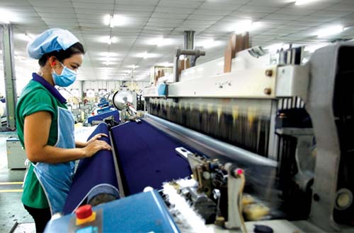 Năng suất lao động của Việt Nam đã tăng 4% trong 15 năm quaẢnh: internet