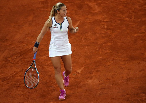 Cibulkova đang tìm lại phong độ tốt nhất của mình