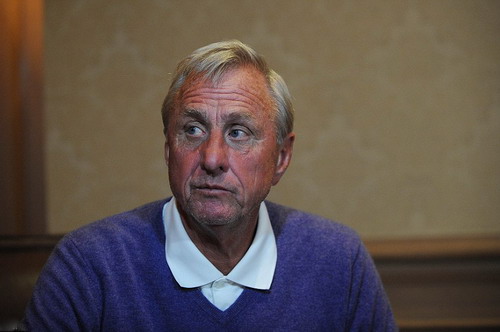 Cruyff là nhân vật có tầm ảnh hưởng lớn tại Barcelona