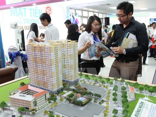 
Bộ Xây dựng đánh giá thị trường bất động sản năm 2015 tiếp tục phục hồi tích cực
