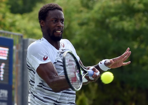 Gael Monfils dừng bước ở bán kết