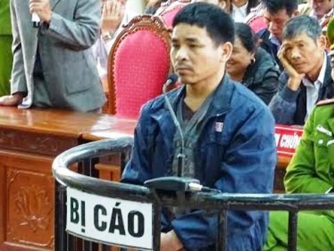 Bị cáo Bùi Văn Khôi bị tuyên phạt tù chung thân về tội Giết người, cướp tài sản