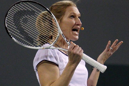 Hiện tượng Steffi Graf giúp quần vợt nữ thu hút hơn trong mắt người hâm mộ nam giới