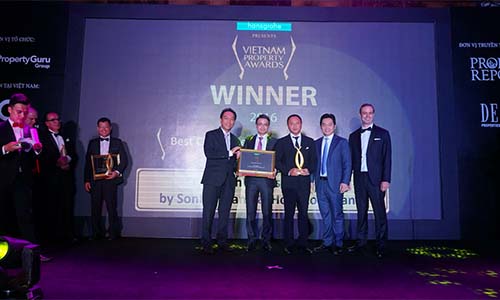 Giải thưởng Bất động sản Việt Nam 2016