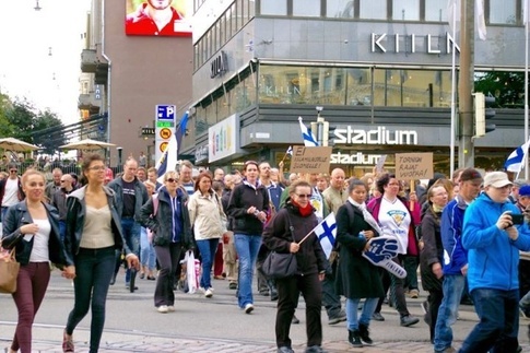 
Tỉ lệ thất nghiệp tại Phần Lan hiện ở mức cao kỷ lục. Ảnh: QUORA.COM
